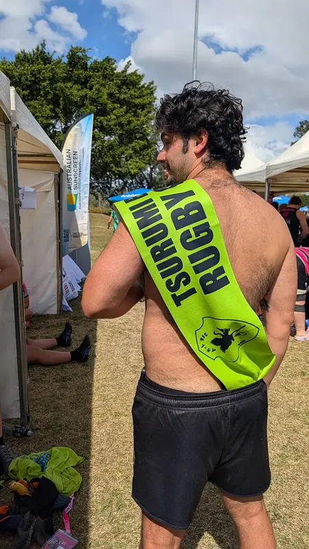Supporter Towel - 2026, image 1