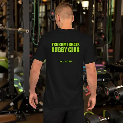 Brats Small Logo Shirt, image 2