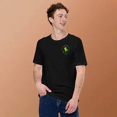 Brats Small Logo Shirt（画像4）